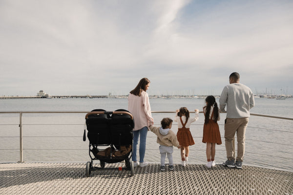 What Double Pram Is Best? Side by Side vs Tandem Pram Comparison Guide