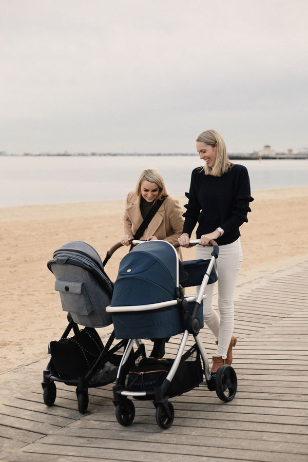 What you need to know about overnight sleeping and pram bassinets