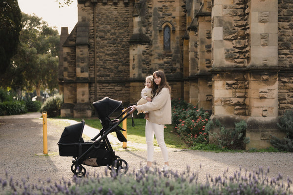 Future-proofing: why the tandem pram trend isn’t going away anytime soon