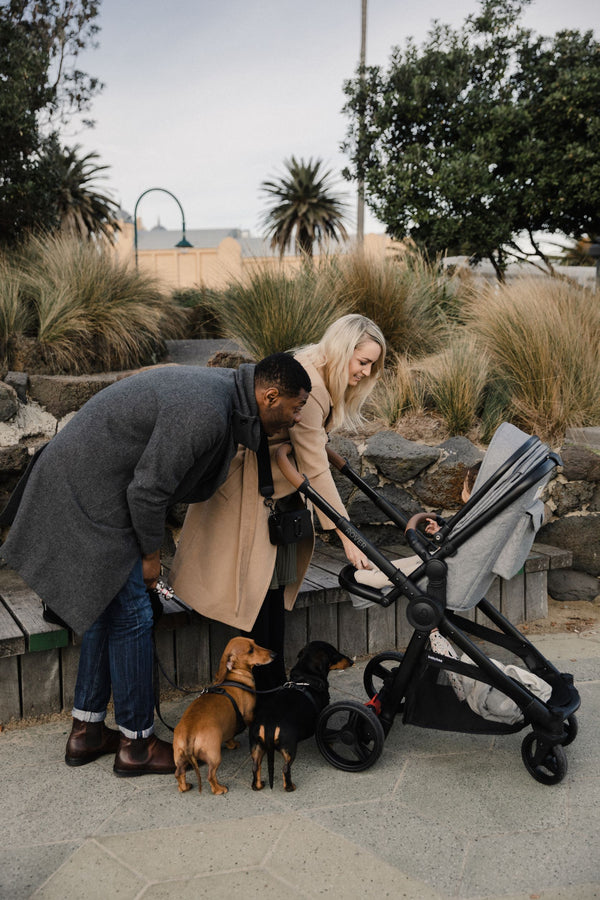 The key safety features of any Australian pram (and some pram safety myths busted)