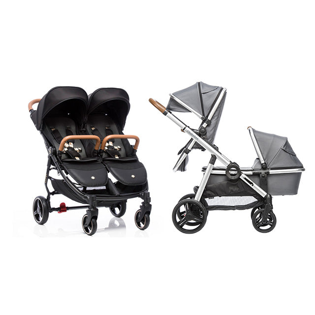 Arlo double pram Clearance