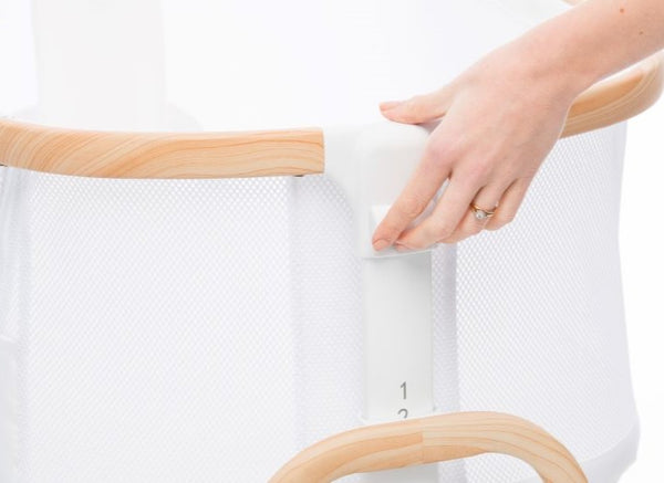 Adjustable to 7 heights