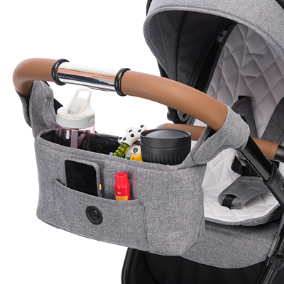 Rover3 Handlebar Bag - Black