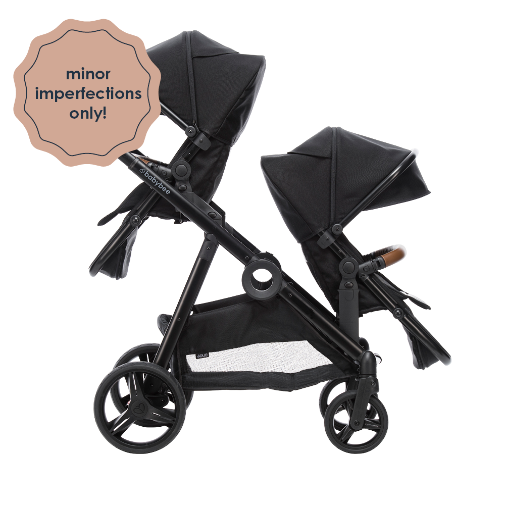 Babybee double pram store