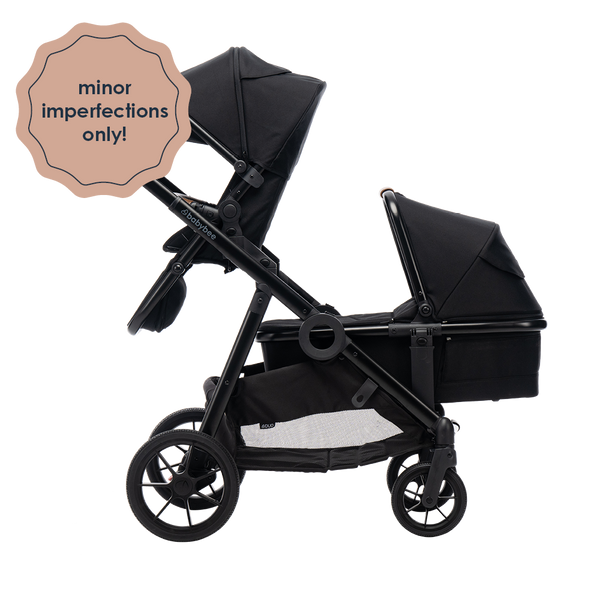 Near Perfect Duo3 - Black