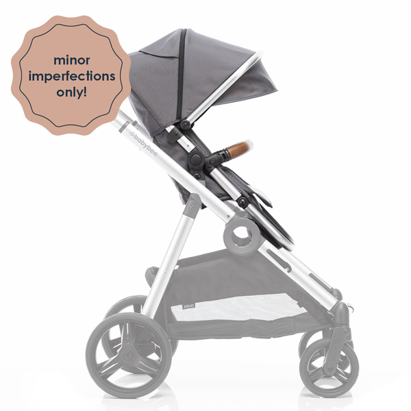 Near Perfect Duo2 Stroller Seat - Slate