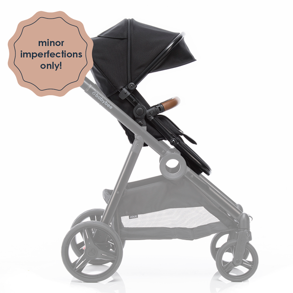 Near Perfect Duo2 Stroller Seat - Black