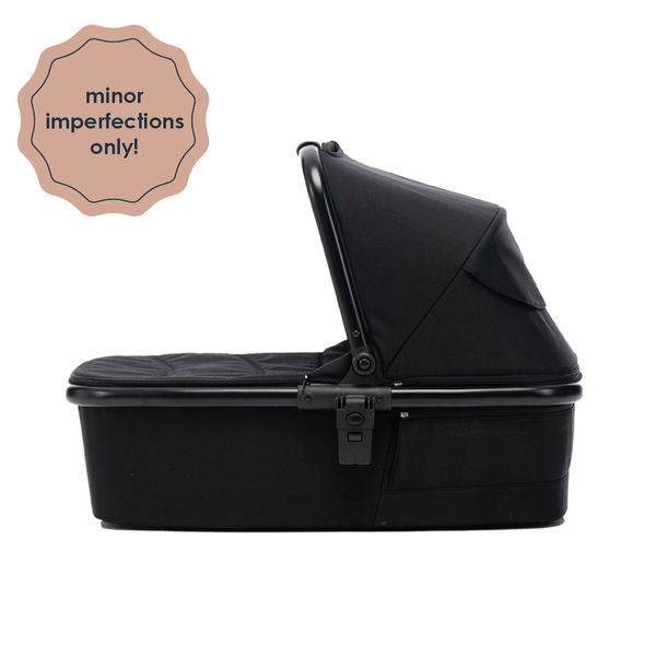 Near Perfect Duo3 Bassinet - Black