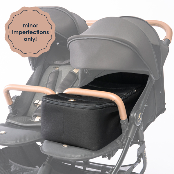 Near Perfect Luna Newborn Cocoon - Black