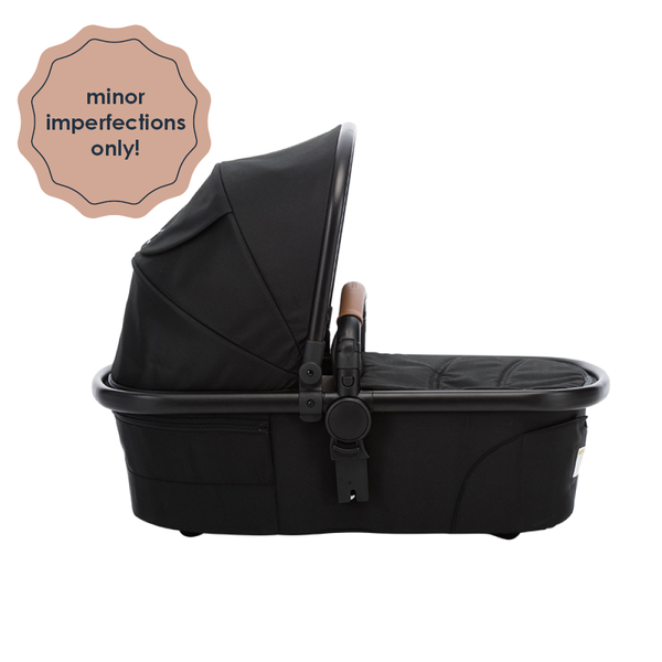 Near Perfect Rover3 Bassinet - Black