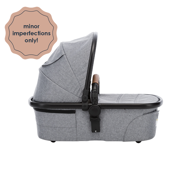 Near Perfect Rover3 Bassinet - Grey
