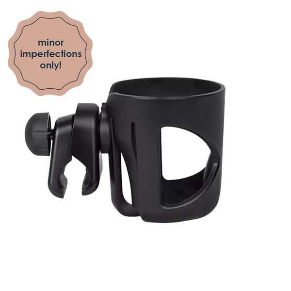 Near Perfect Universal Cup Holder