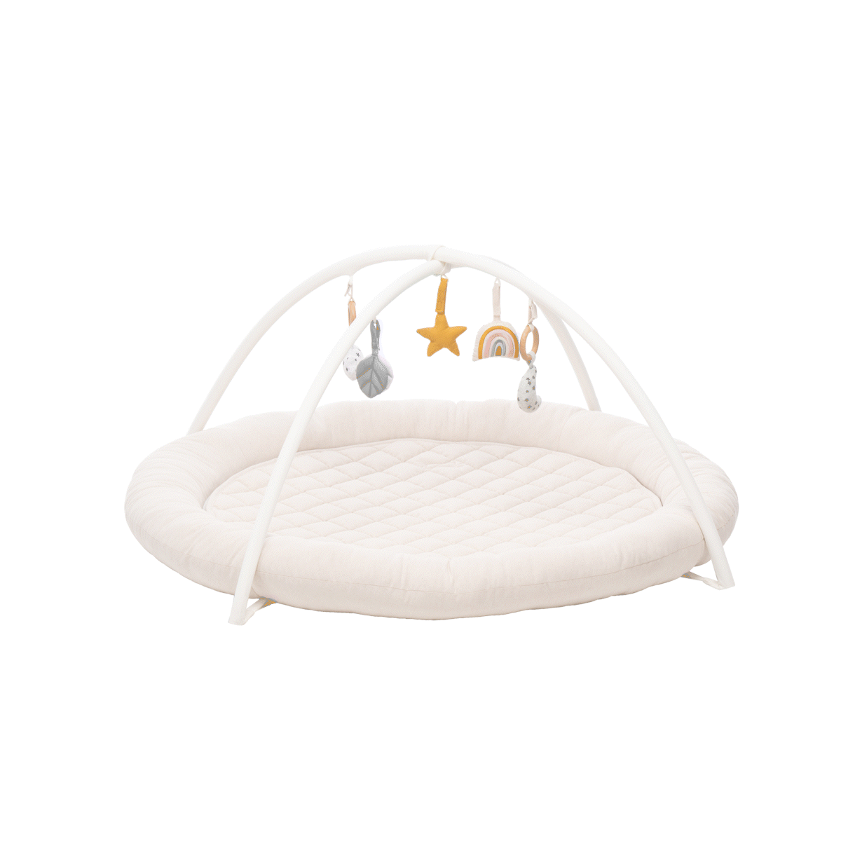 Baby Playmat & Wooden Play Gym – BINIBABIES