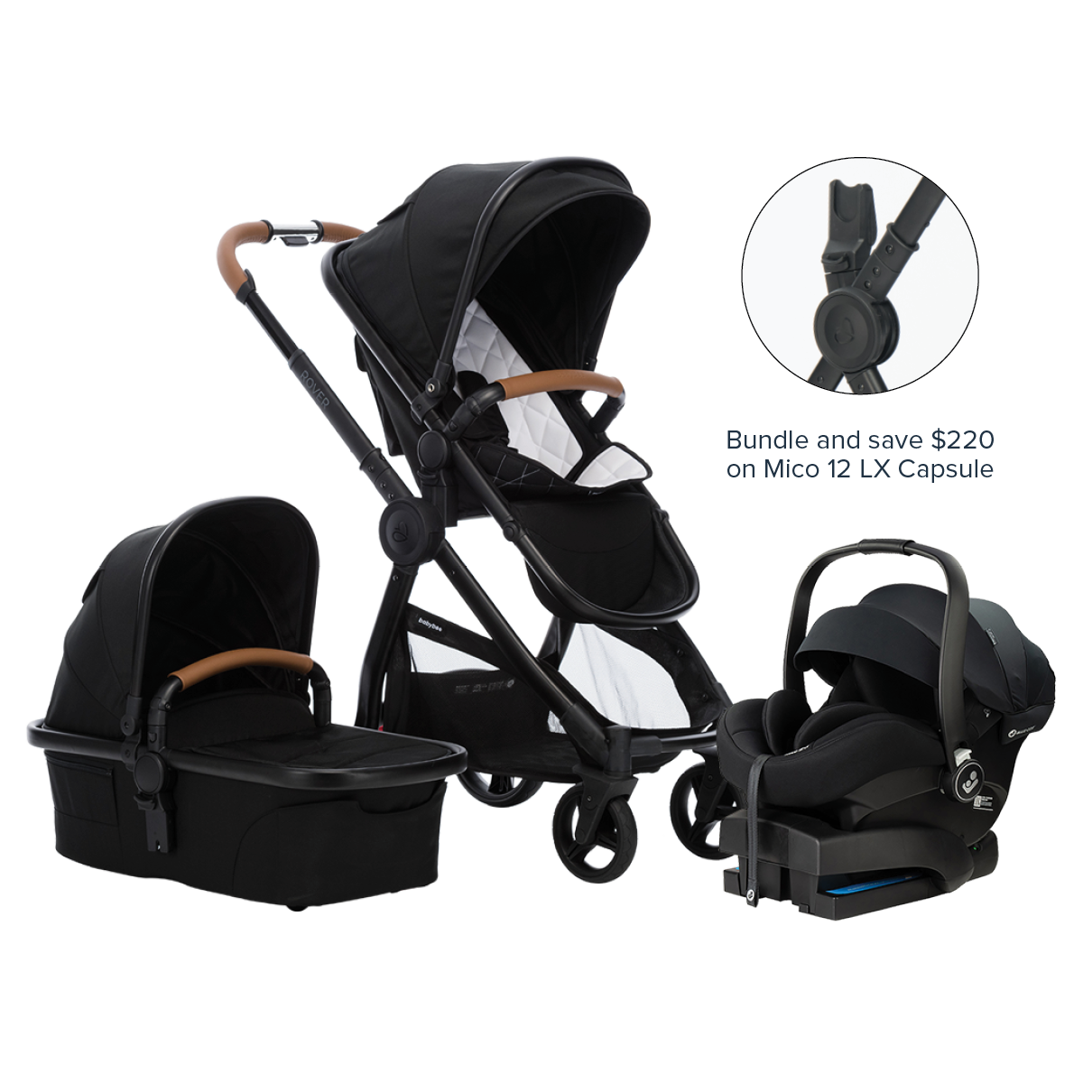 The best travel system stroller retail 2019