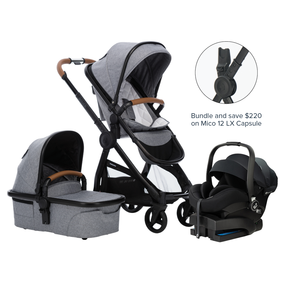 Bugaboo bee 5 baby bunting outlet