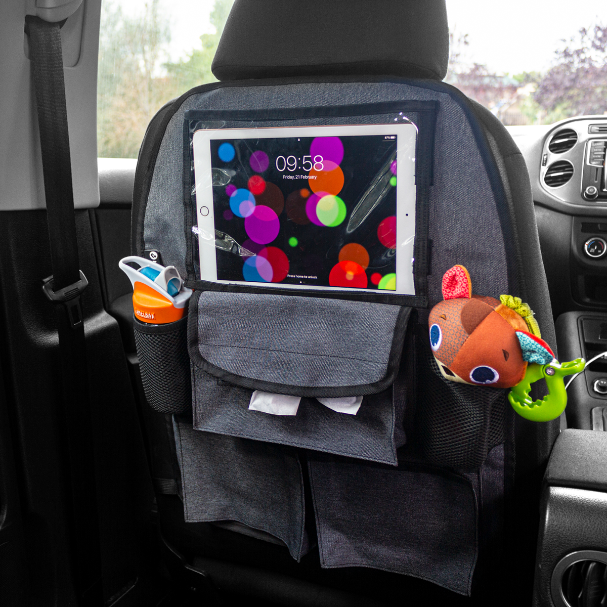 maxi cosi organizer Maxi Cosi Back Seat Organiser – Babybee