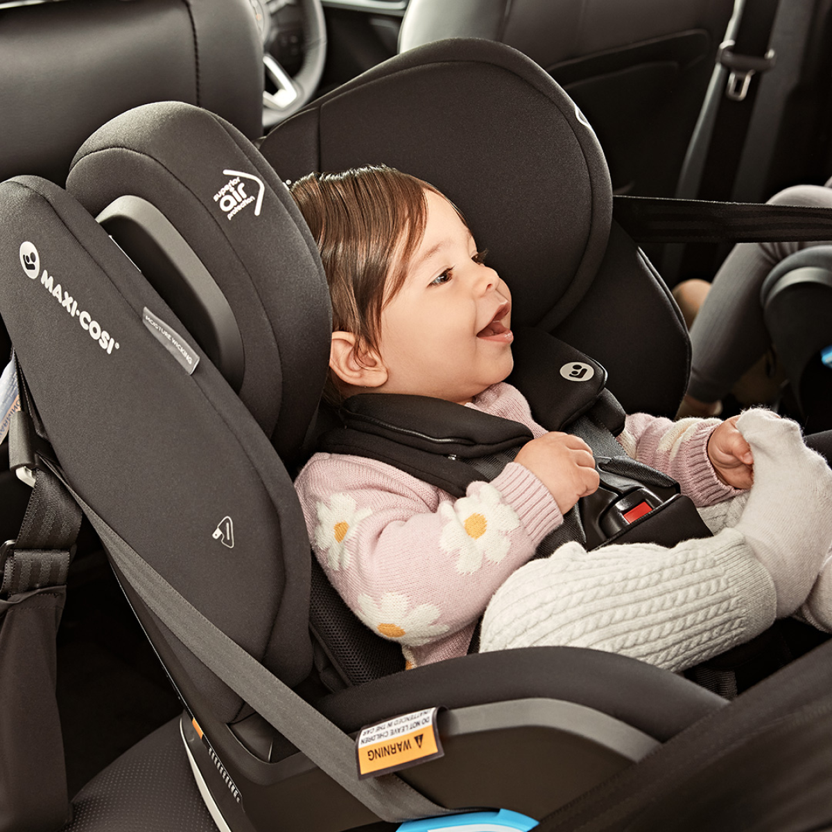 Fitting a maxi cosi car seat 2025