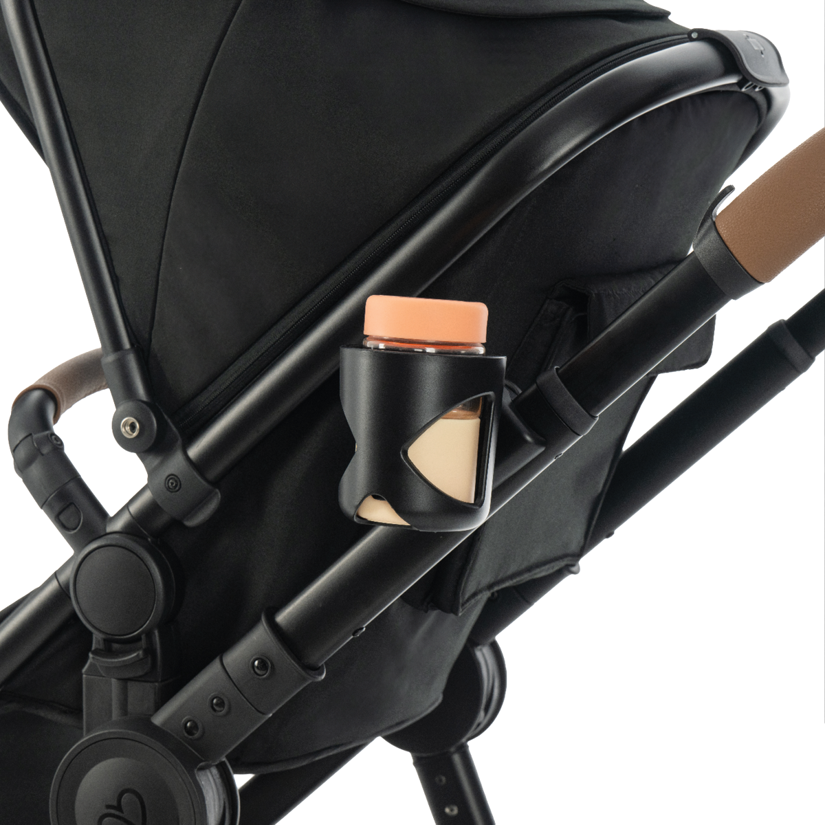 Cup holder for pram best sale