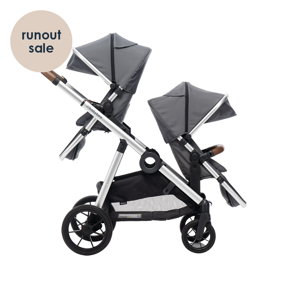 Babybee duo pram clearance