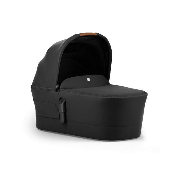 JUNO Bassinet - Black Tan