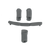 JUNO Harness Covers - Grey