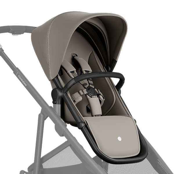 JUNO Stroller Seat | Taupe