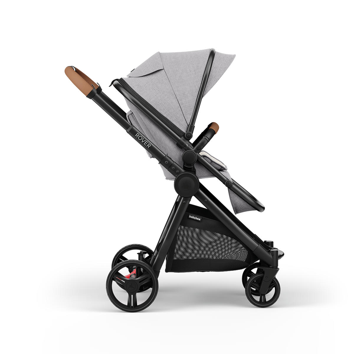 Babybee ROVER3 Pram Bassinet Stroller
