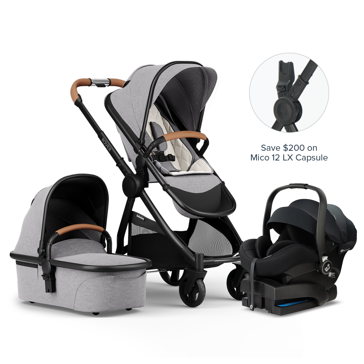 Prams 2019 discount
