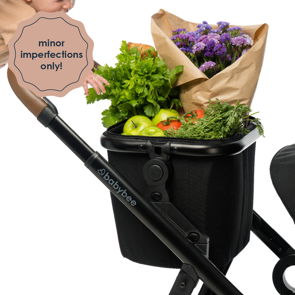 Near Perfect Duo3 Shopper Basket