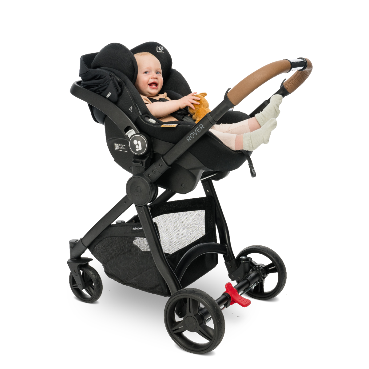 Maxi Cosi Britax Unity Capsule Compatible Prams ROVER Car Capsule