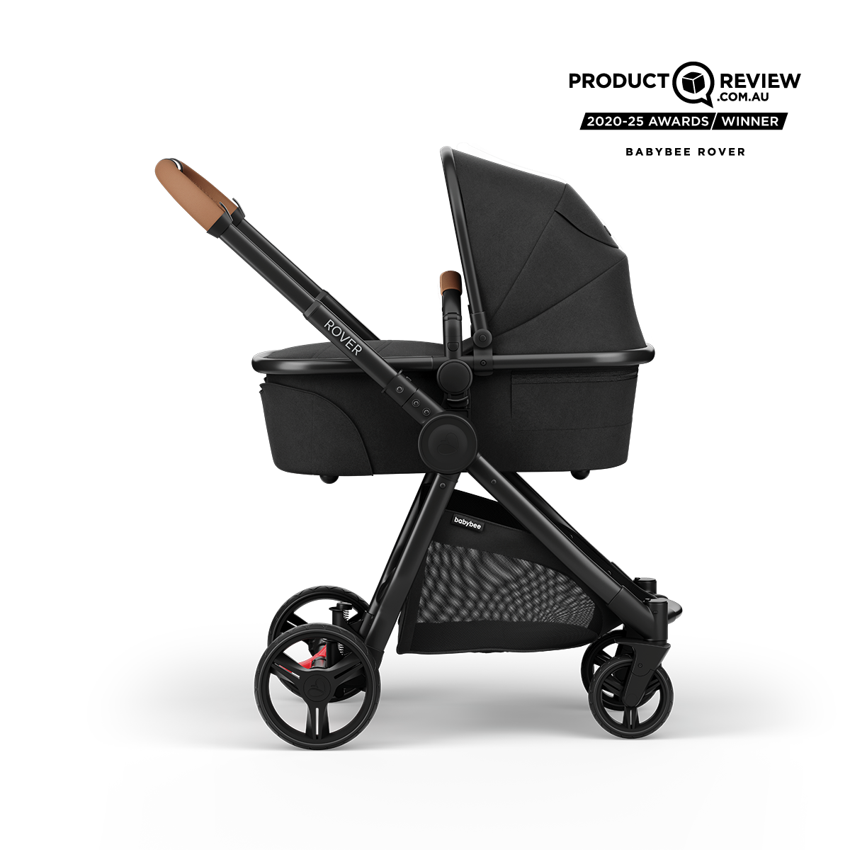 ROVER3 Pram – Babybee