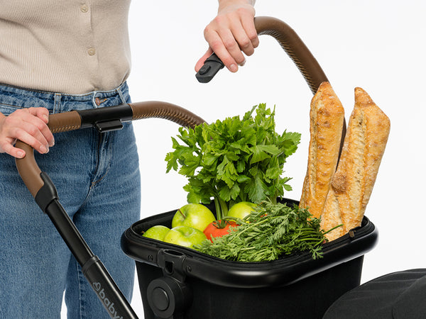 Versatile carry handle