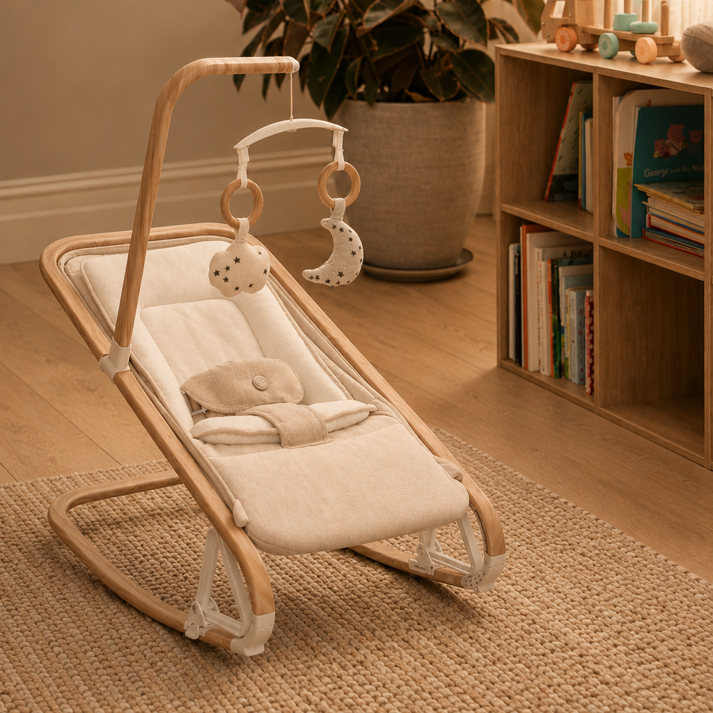 Lola Rocker - In Playroom