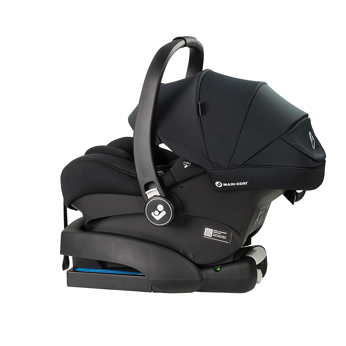 Nuna Car Seat Maxi-Cosi Mico Extra Car Seat Base Quick LATCH