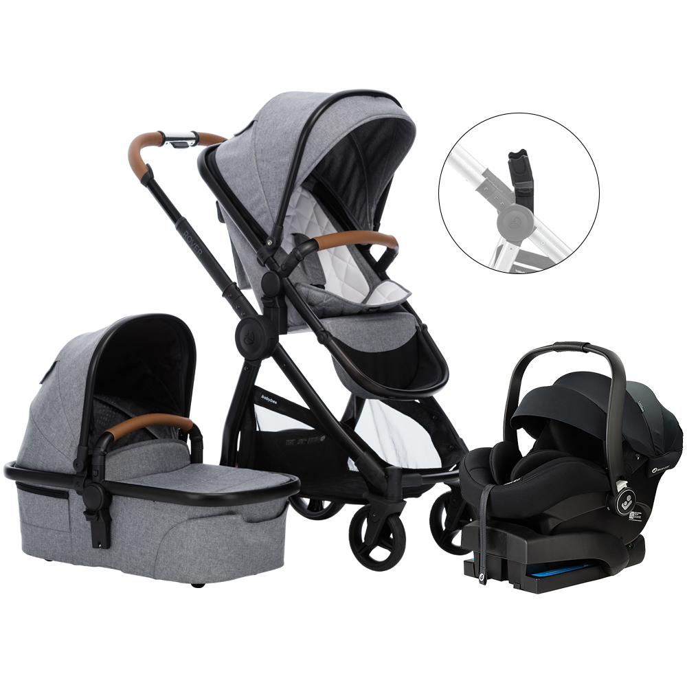 2019 top baby prams