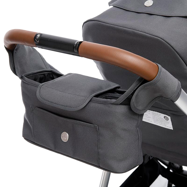 duo3 handlebar bag | Slate