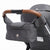 duo3 handlebar bag | Black