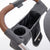 duo3 handlebar bag | Black