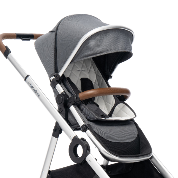 DUO3 Stroller Seat | Slate