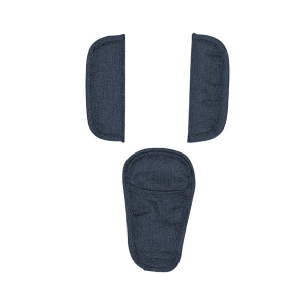 Rover Harness Covers - Navy