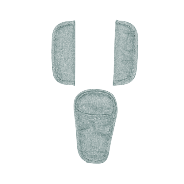 Rover Harness Covers - Sage