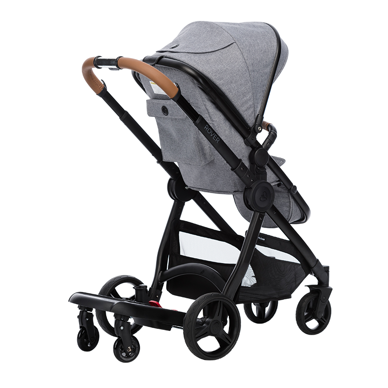 Toddler Pram Buggy Board Skateboard for Pram Babybee