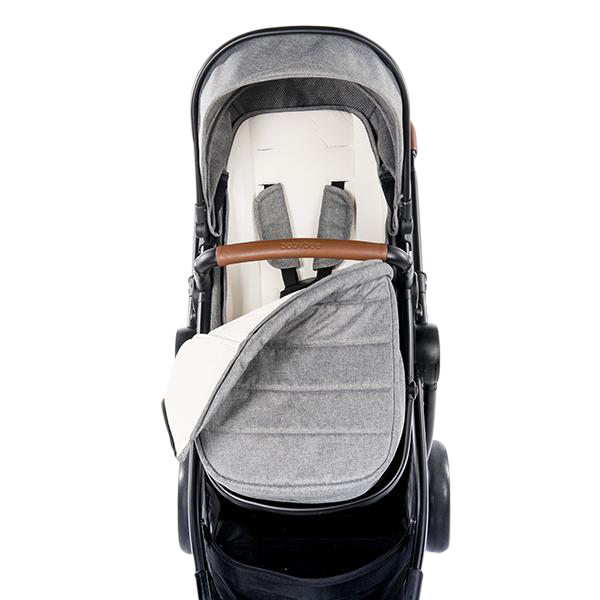 ROVER Pram Foot Cover Babybee