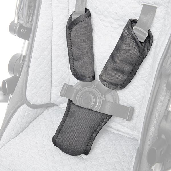 duo range harness cover set Slate – Babybee