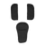 duo range harness cover set | Slate