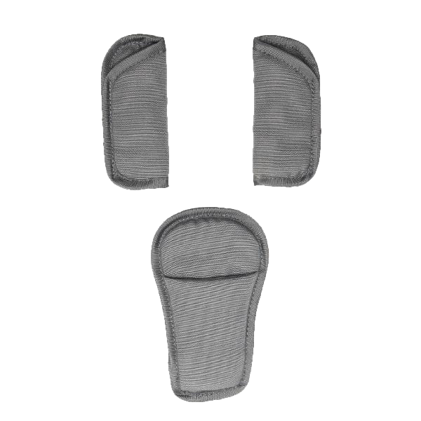 duo range harness cover set | Slate