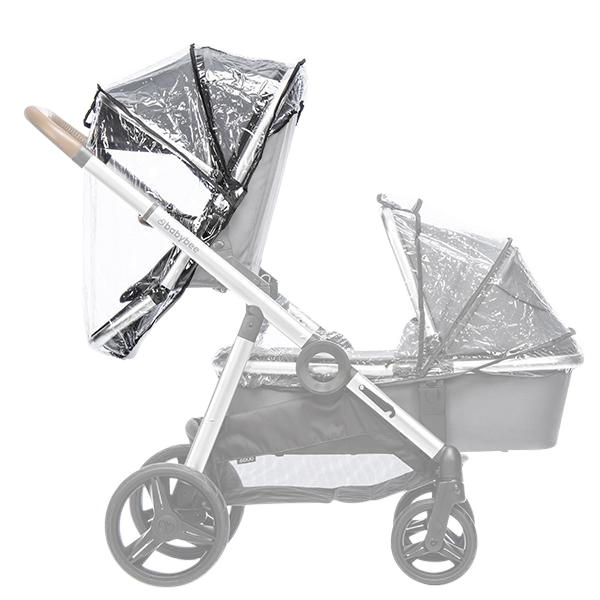 Ocarro pram sale rain cover