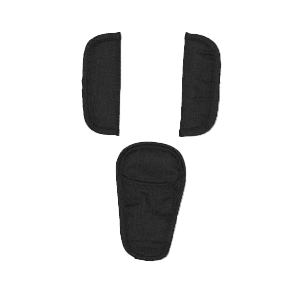 Pram shoulder strap covers store