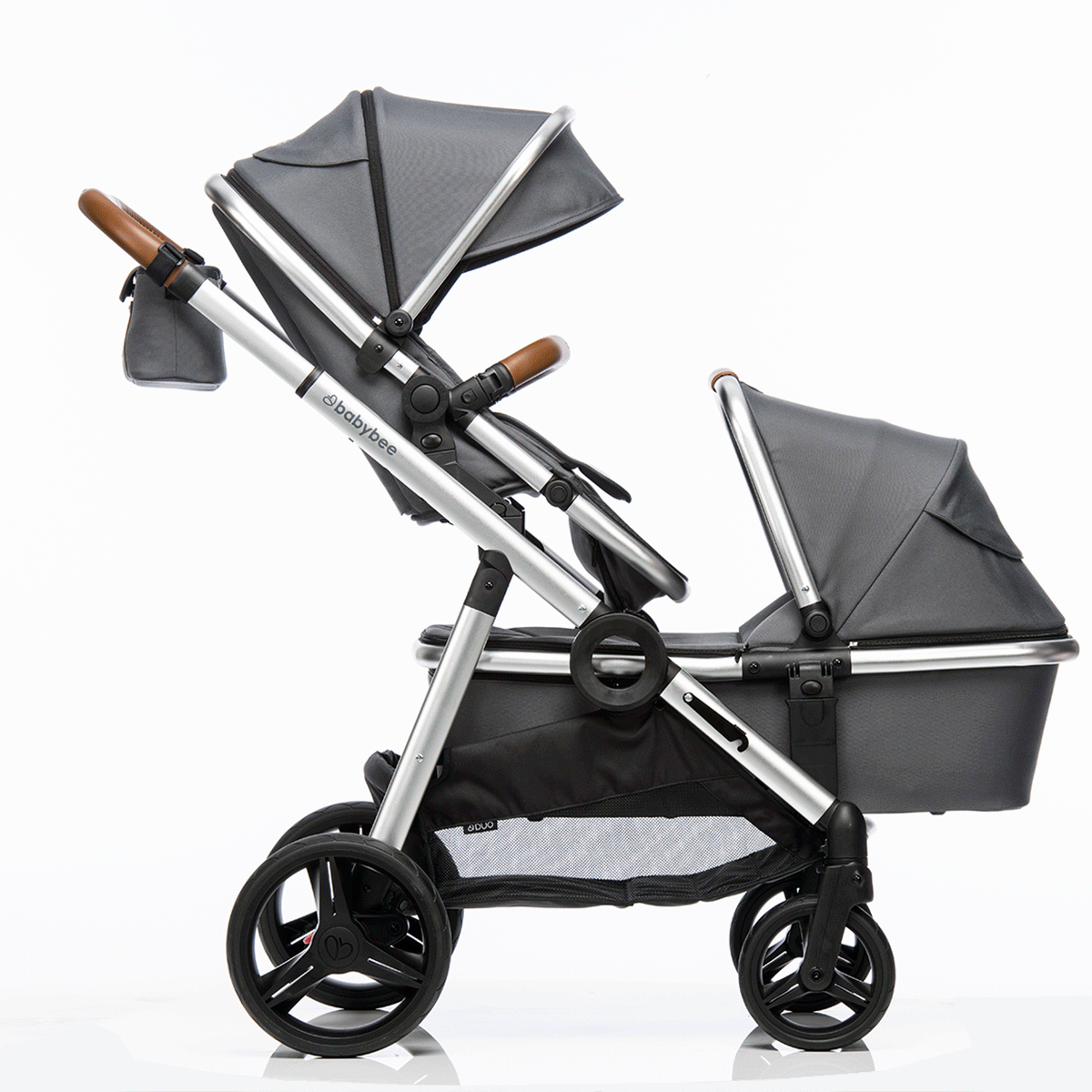 vee bee double stroller DUO Double Pram