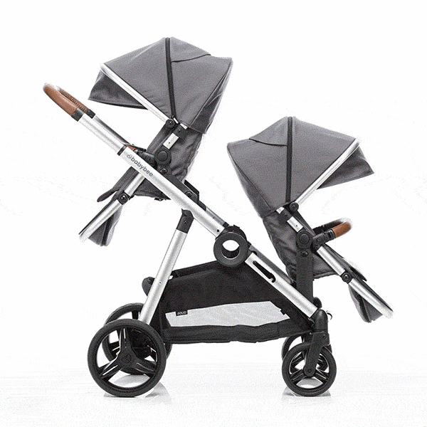 bebemio double stroller duo2